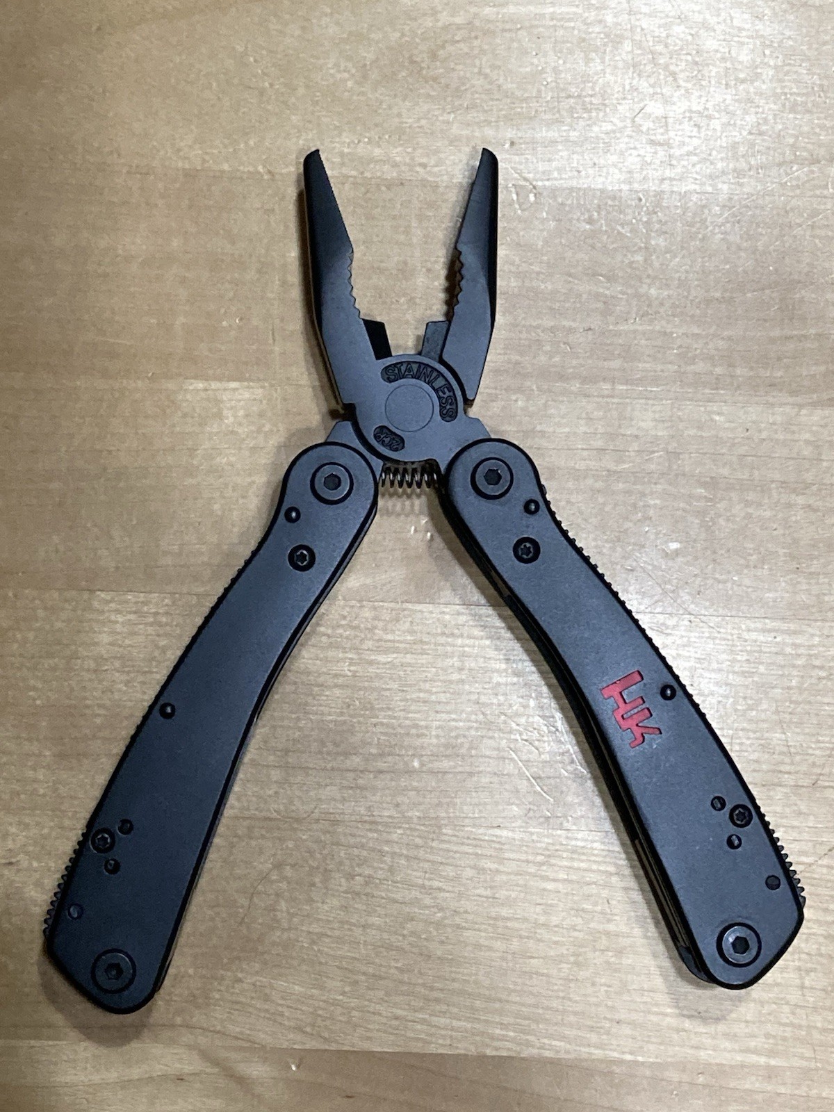 HK Multi Tool 14441T Bits Sheath Heckler & Koch H&K Discontinued