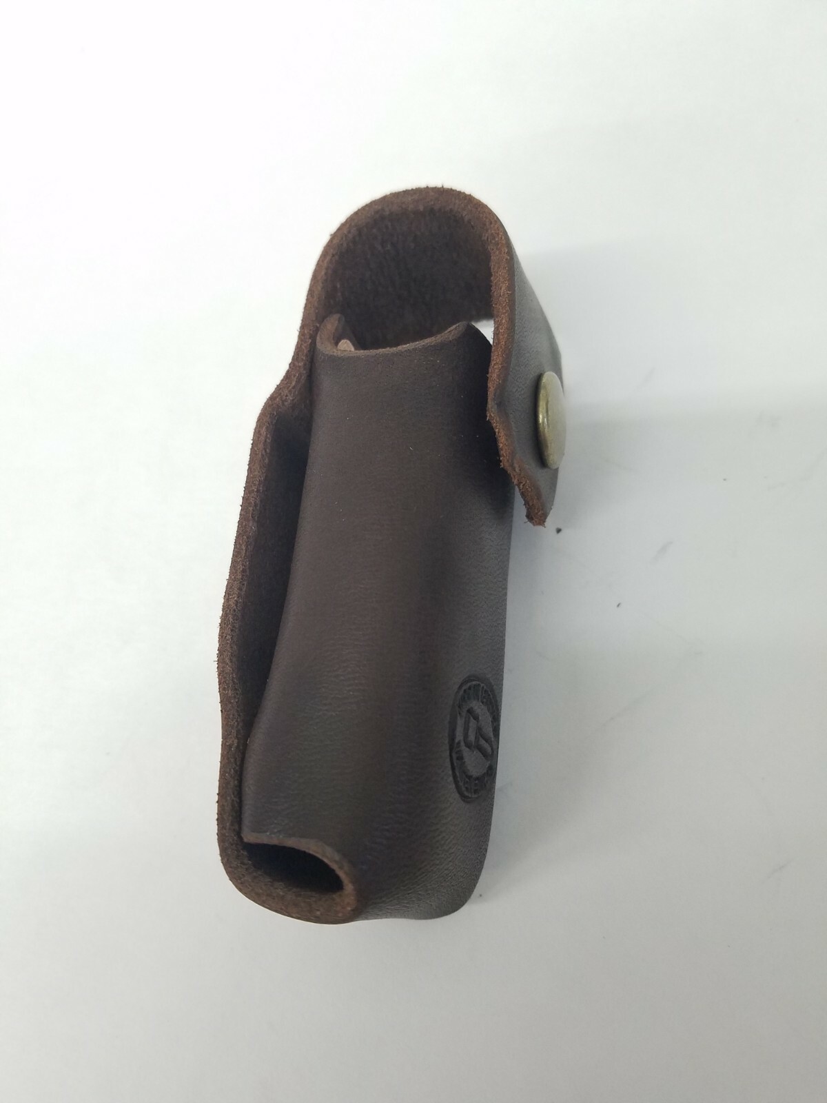 Brown Leather Sheath for Leatherman FREE P2 / P4 TOUGH USA Handmade