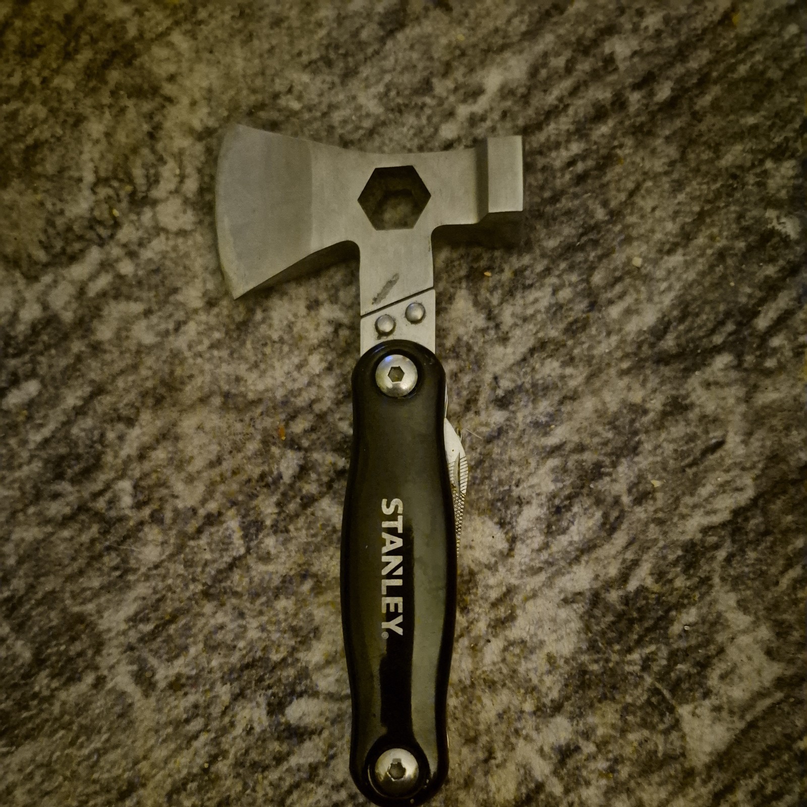 Stanley 11-in-1 Hammer Multi-Tool – Hammer – Screwdriver – Pliers – Saw & More