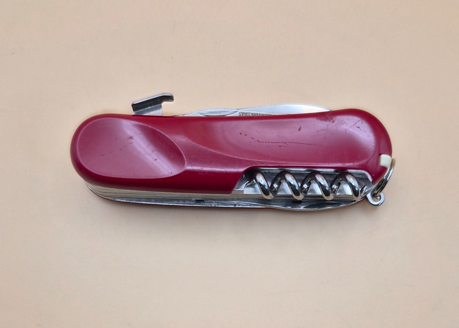 Victorinox EVOLUTION 17 Swiss Army Knife – Good Condition (015)
