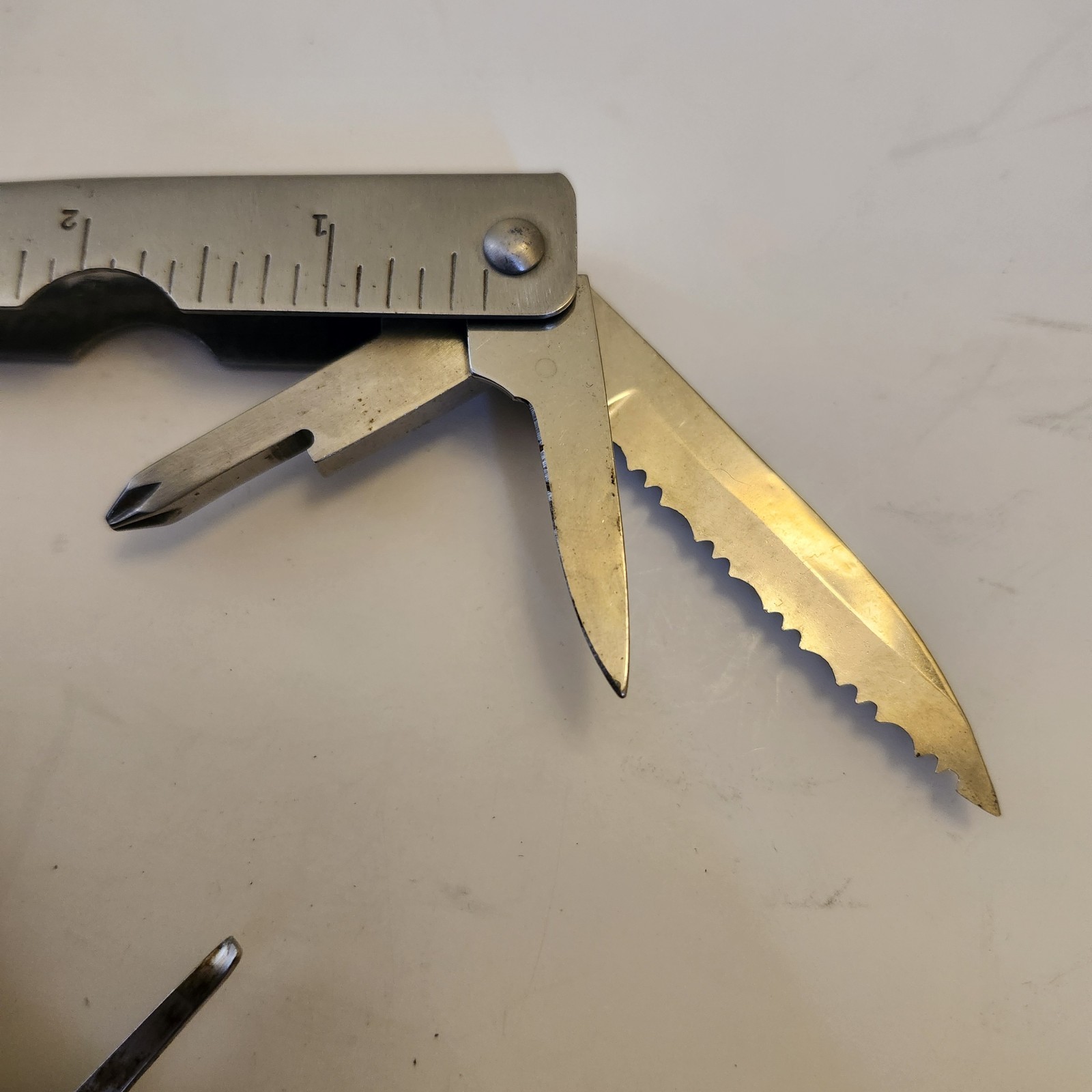 Stainless Multi Tool Pliers