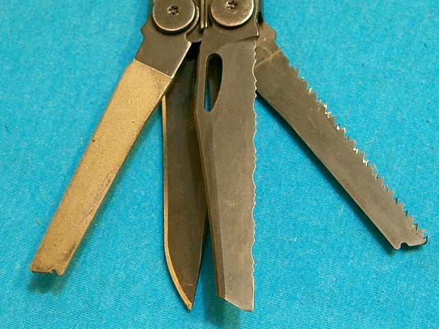 LEATHERMAN KNIFE BLACK WAVE+ MULTI PLIERS SURVIVAL TOOLS KNIVES UTILITY BUSHCRAF