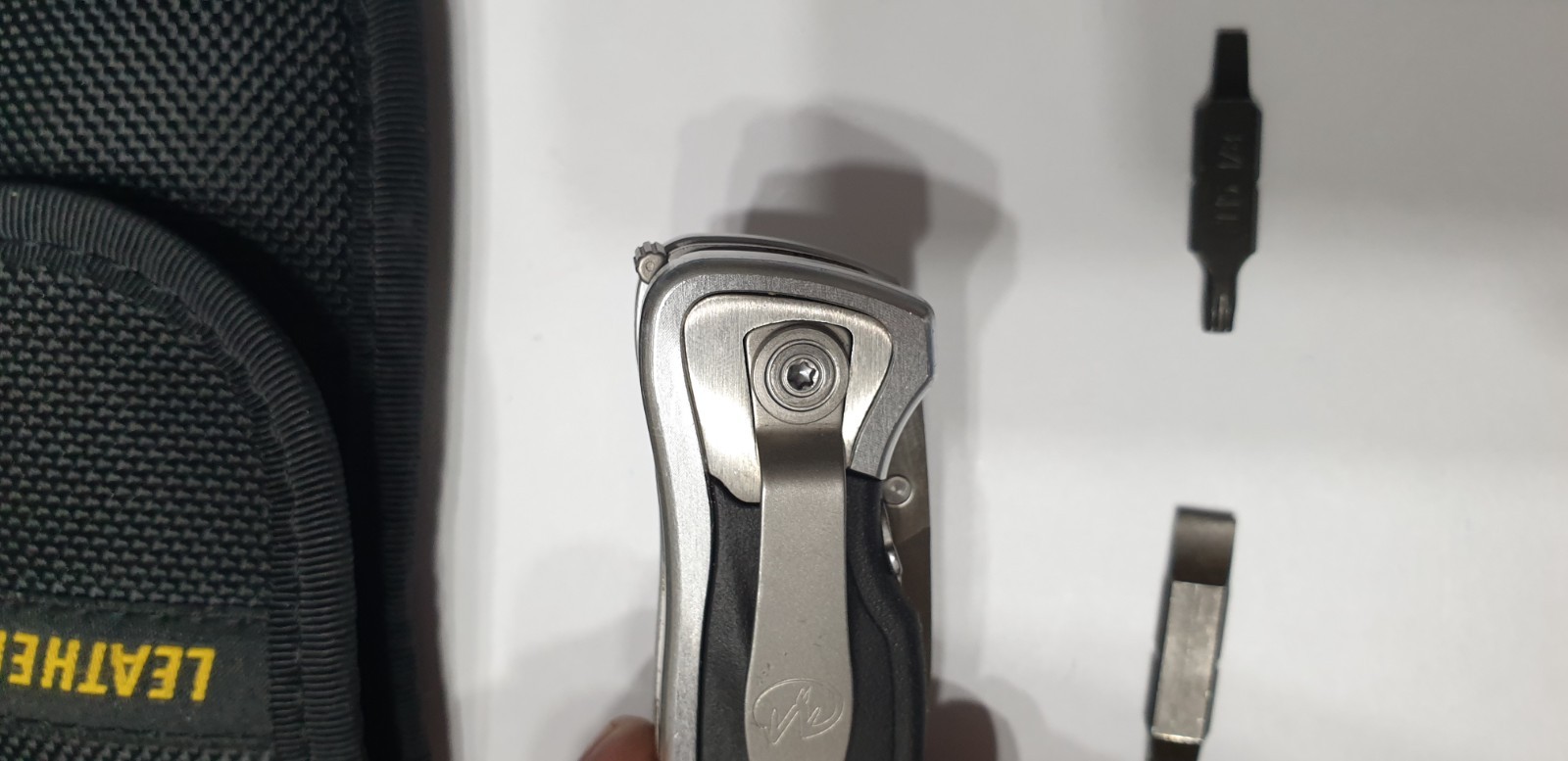 🔥🔥 Leatherman Expanse E306X E-Series Retired Very Rare
