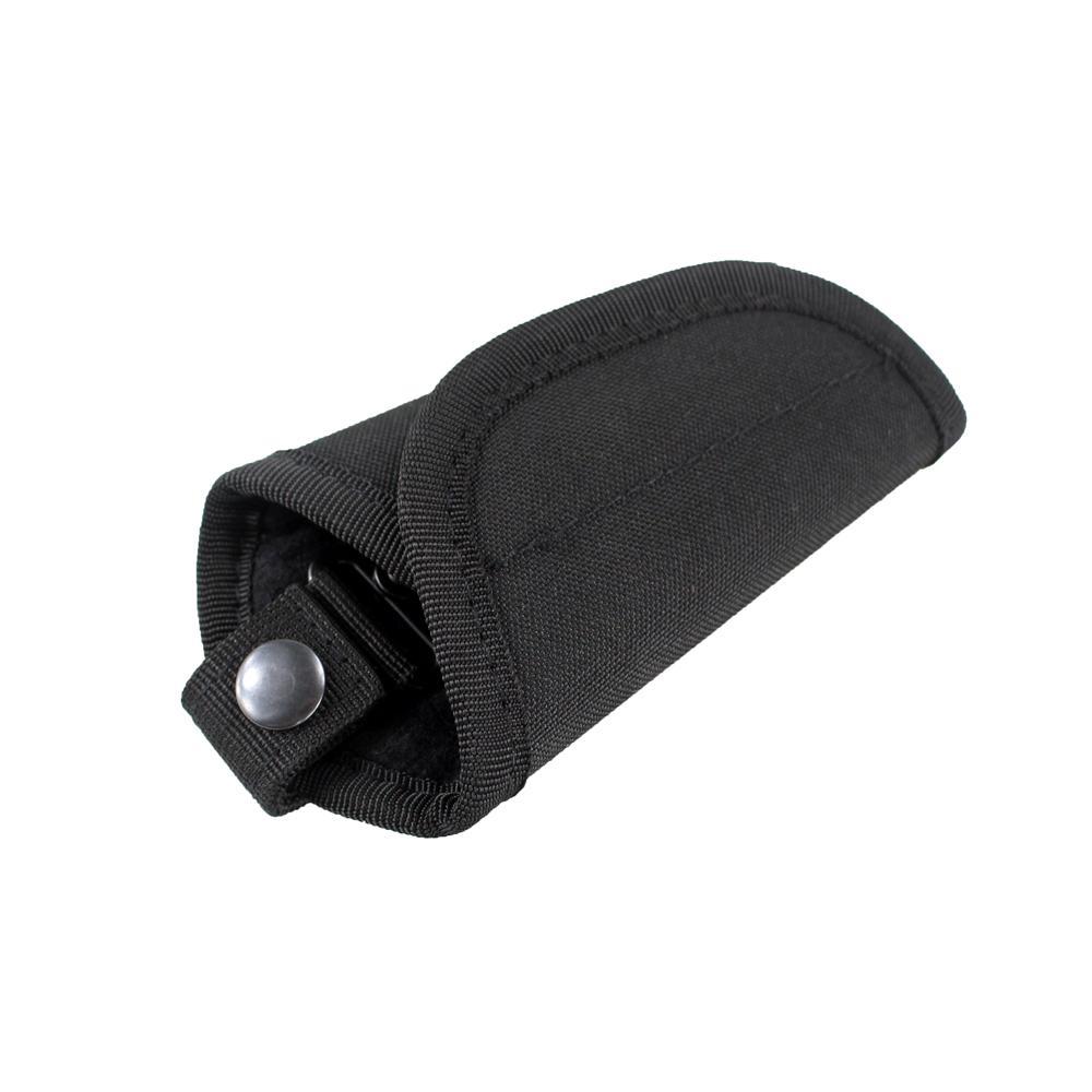 Tactical EDC Key Bag outdoor Molle Pouch Belt Waist Pocket Keychain Holder