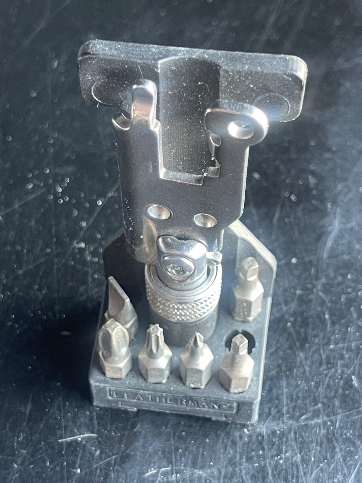 Leatherman Tool Adapter 6 Bits USA Brand New no box or case