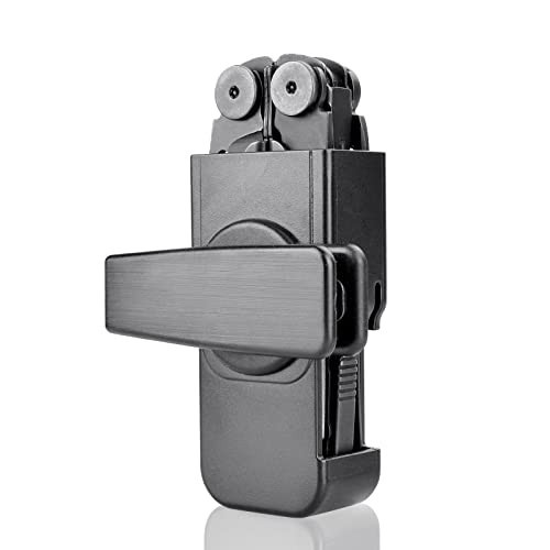 360° Rotation Sheath for Leatherman Wave & Wave Plus, Belt Clip Holster Case