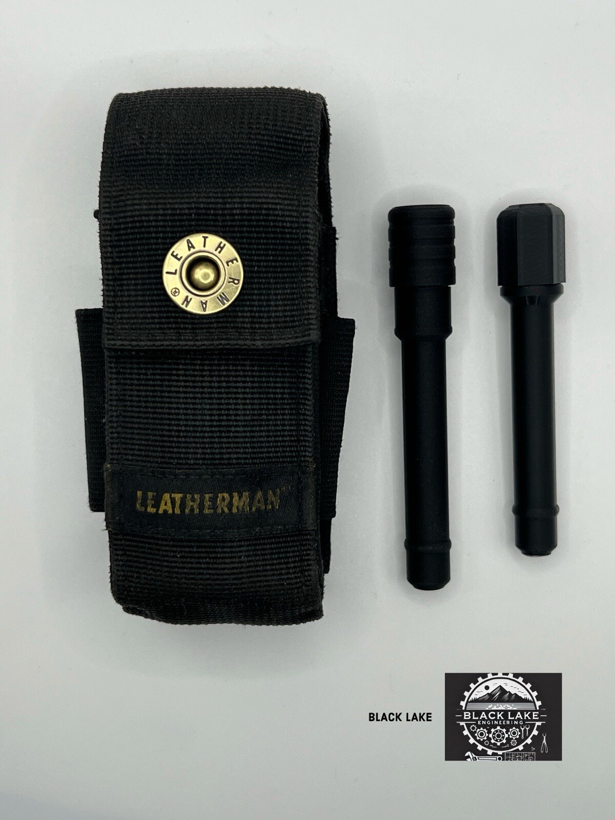 Leatherman Compatiable Bit Carrier / Driver Extension Carrier Tube Combo Pack