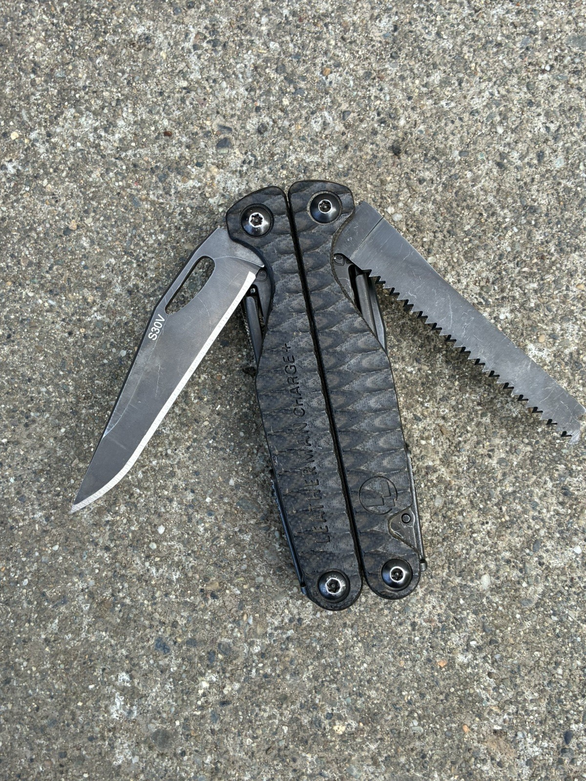 Leatherman Charge Plus G10 Earth