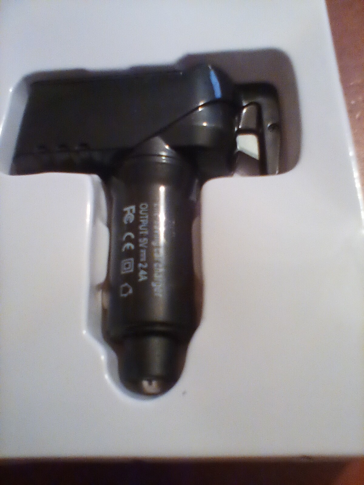3-in-1 Auto Emergency Tool by LivingSURE