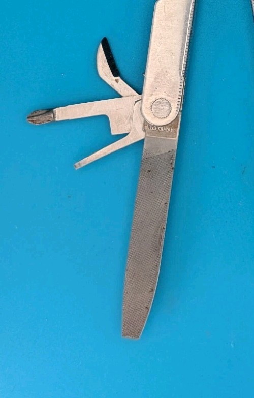 Leatherman PST Multi Tool! 11/95 DATE STAMP