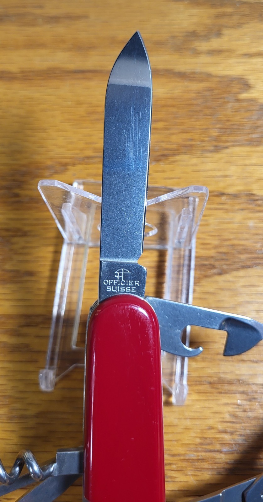 Victorinox Super Tinker 91mm Swiss Army Knife,employee recognition awards,CAMCO