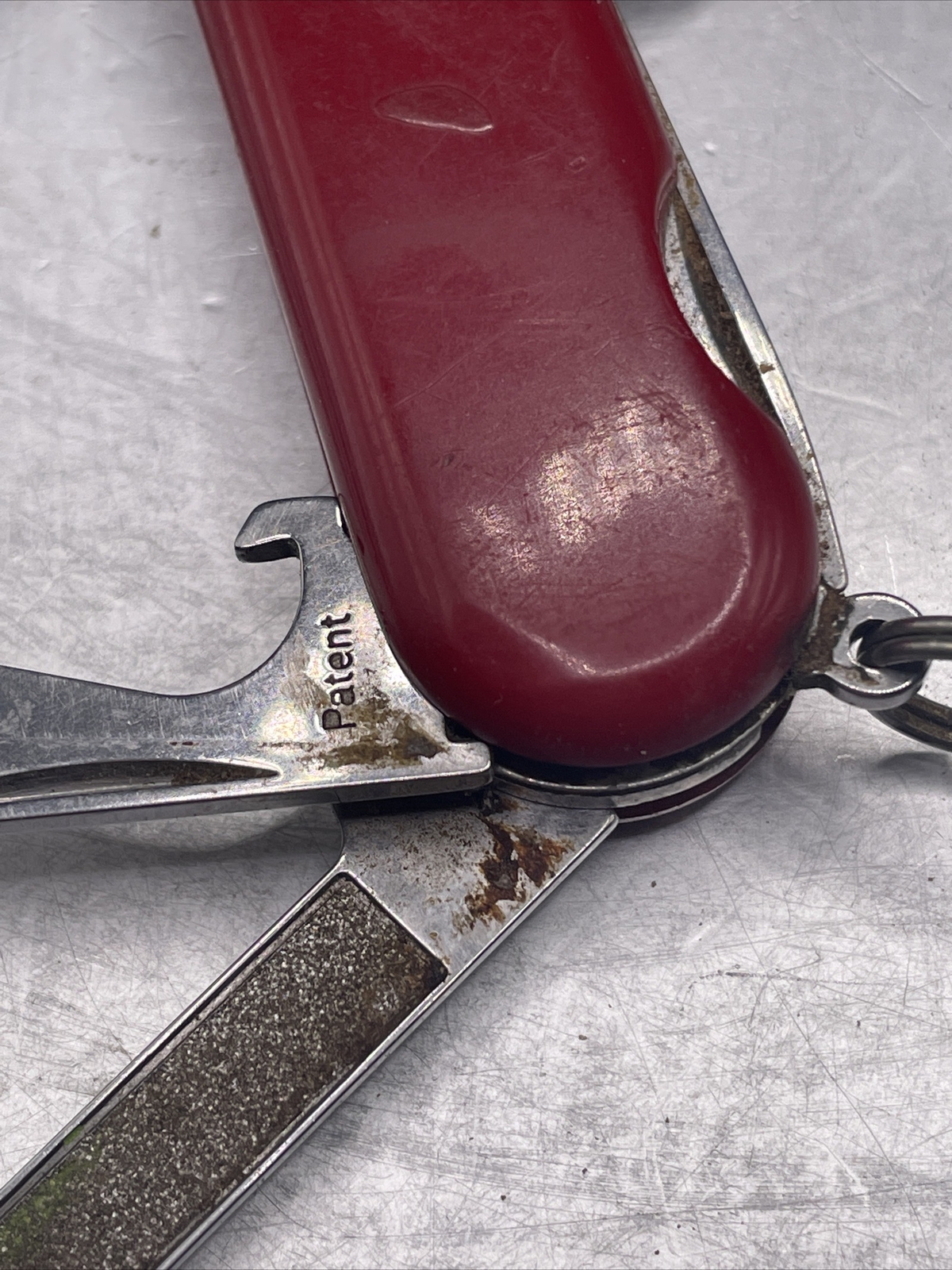 Wenger Swiss Army Knife Multi Function Tool