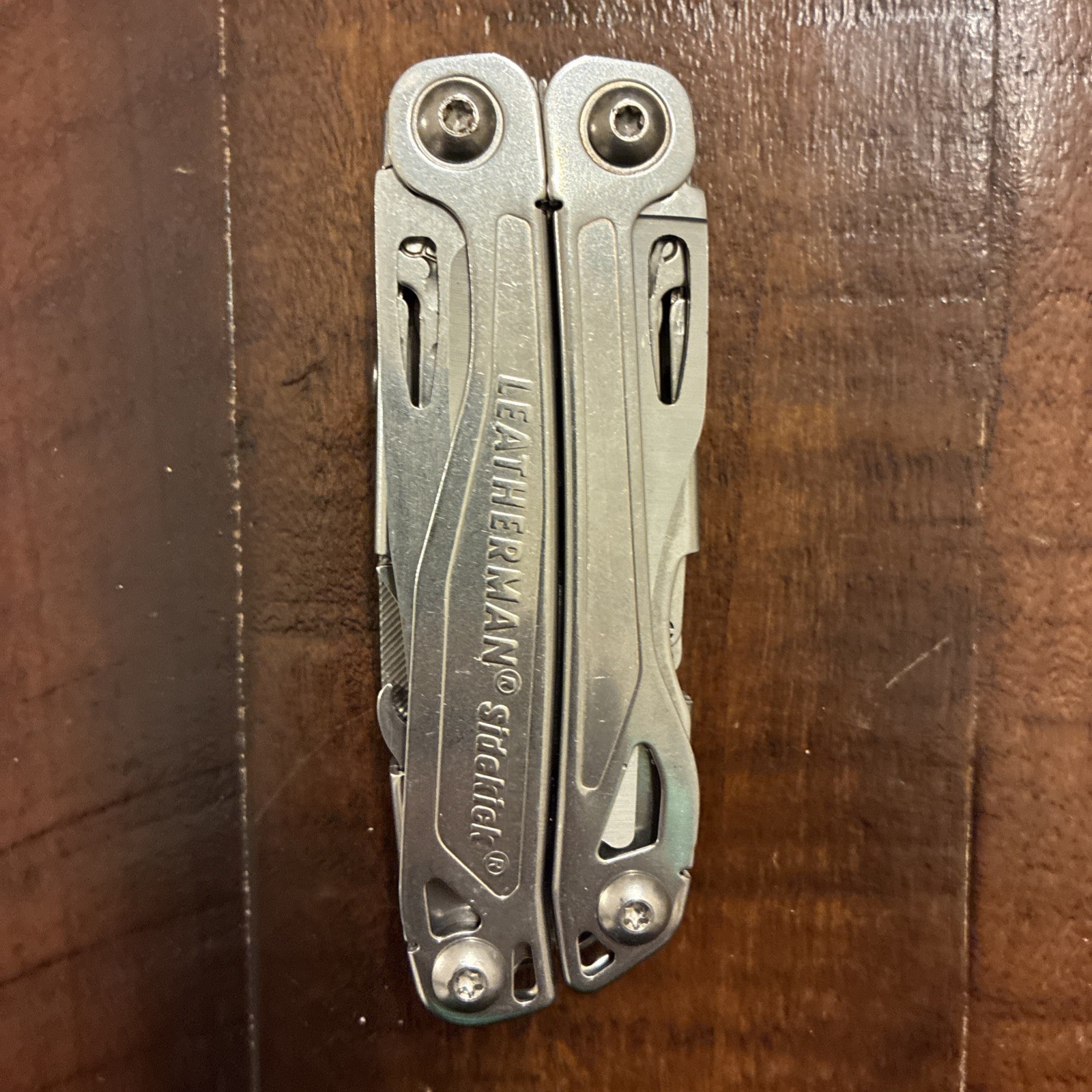 Leatherman Sidekick Stainless Steel Multi Tool – Excellent