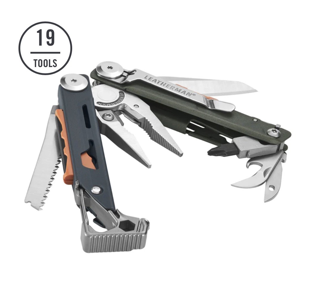 LEATHERMAN Signal 19-in-1 Tundrascape New – Open Box