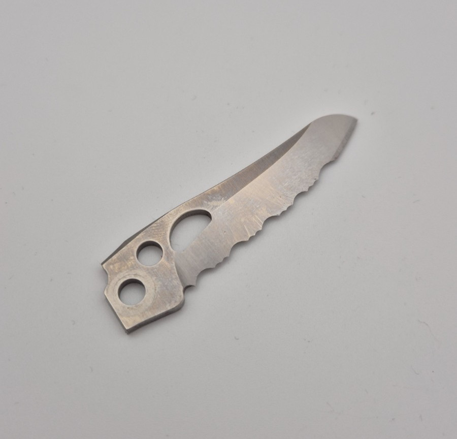 Leatherman Skeletool RX – 154CM Serrated Knife – New & Genuine Mod Parts