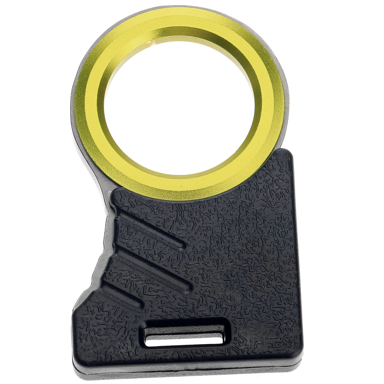 Emergency Survival Rescue Seat Belt Rope Cutter Safety Knife Keychain EDC Tool