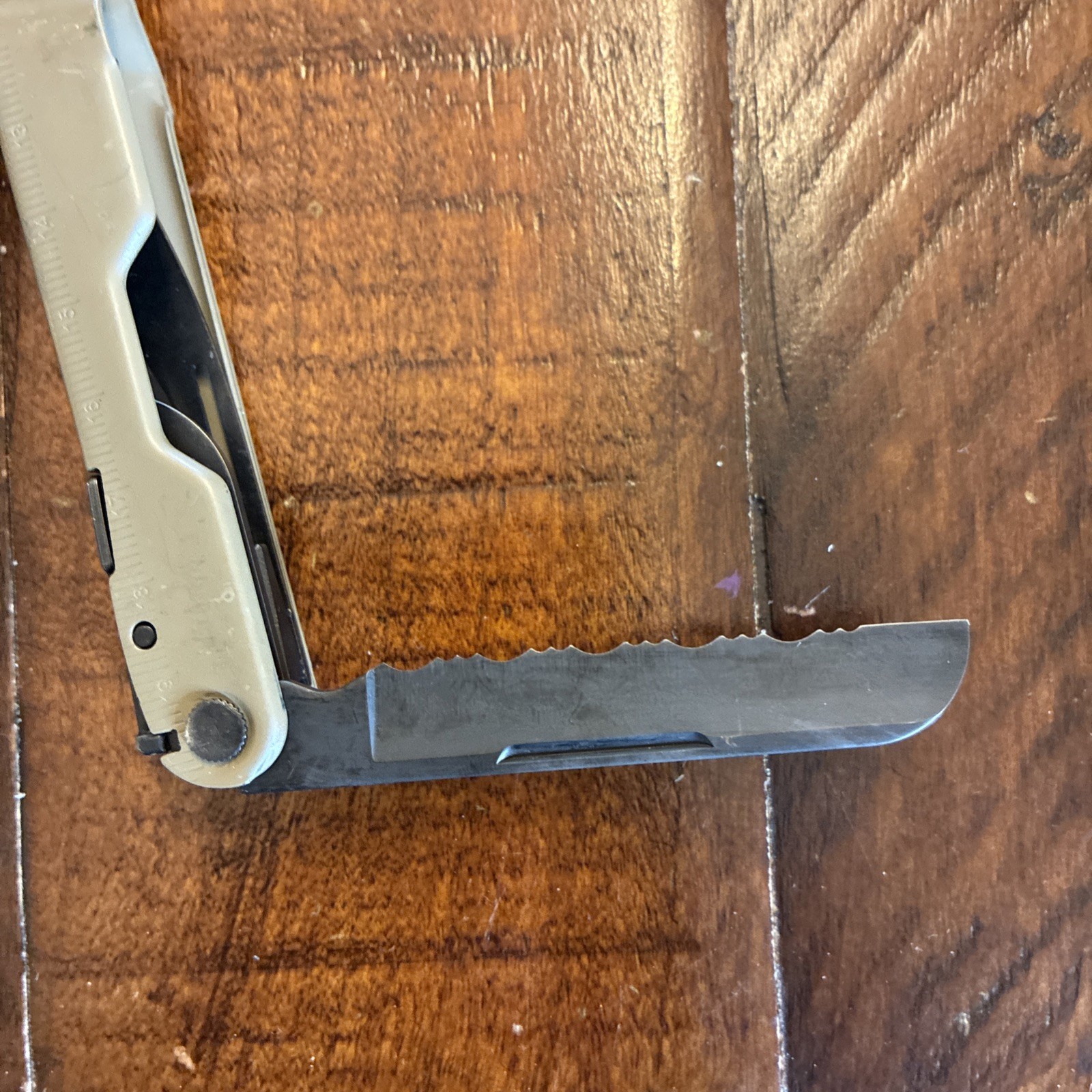 Leatherman Rebar Multi-Tool Coyote Tan – Nice!