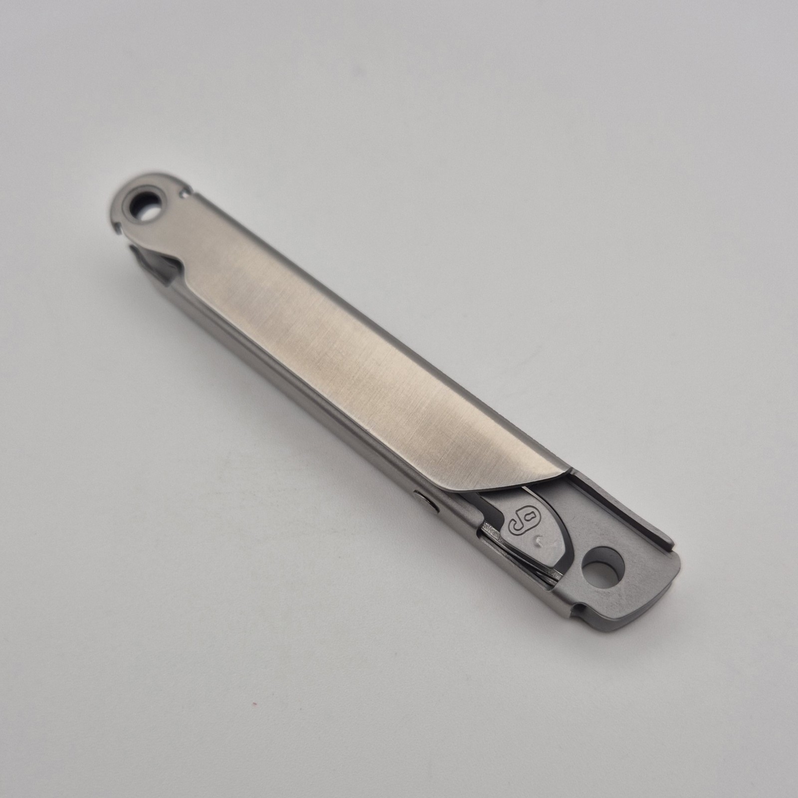 Leatherman Curl – Frame Side B (CM) – New & Genuine Replacement Mod Parts