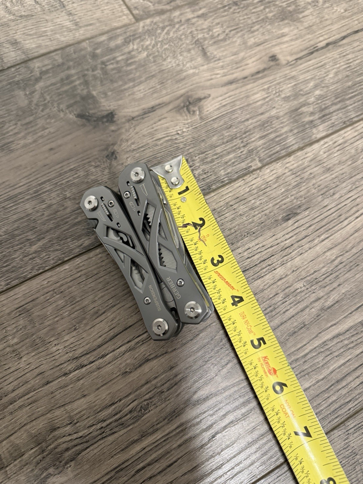 Gerber Suspension Multi-tool