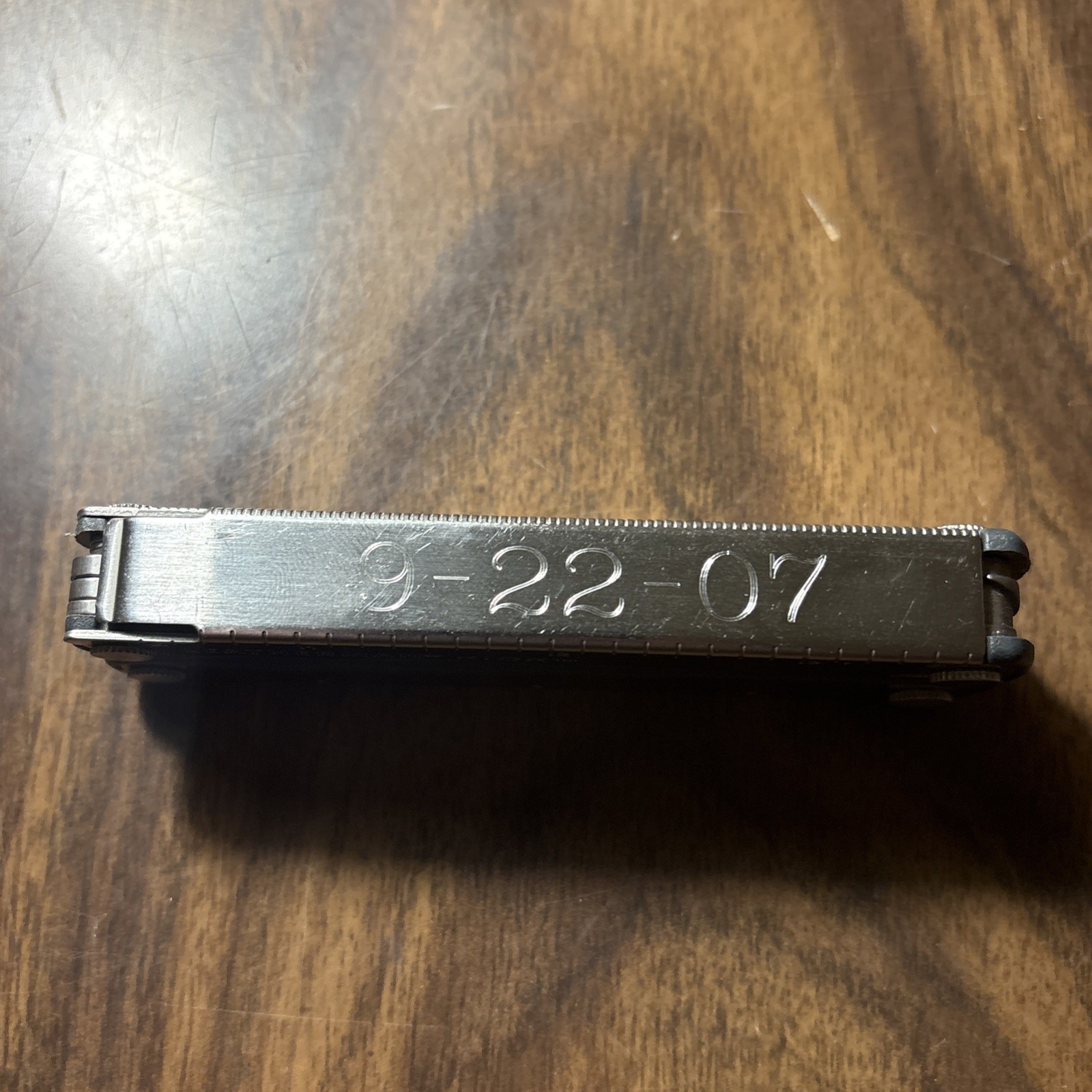 Leatherman Kick Multi Tool Retired Used