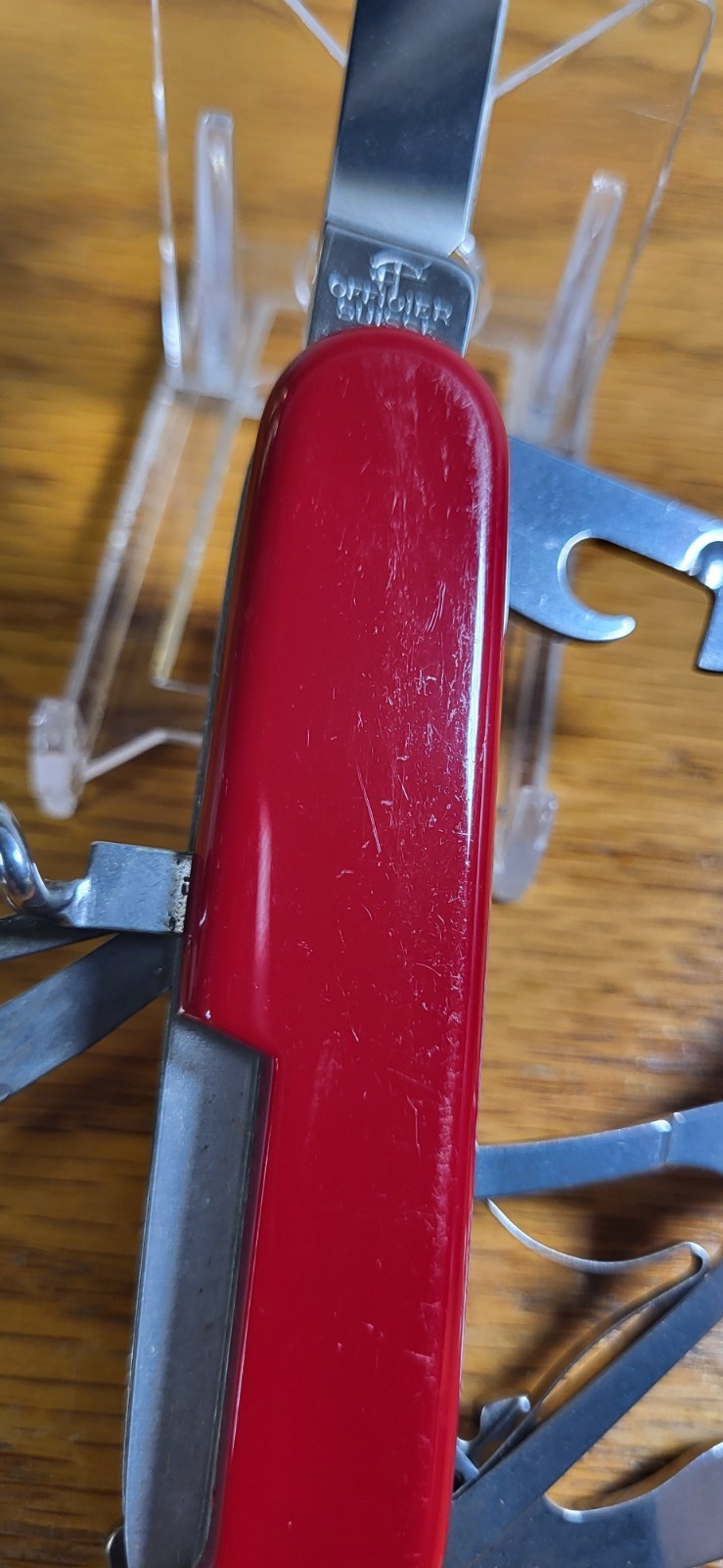Victorinox Super Tinker 91mm Swiss Army Knife,employee recognition awards,CAMCO