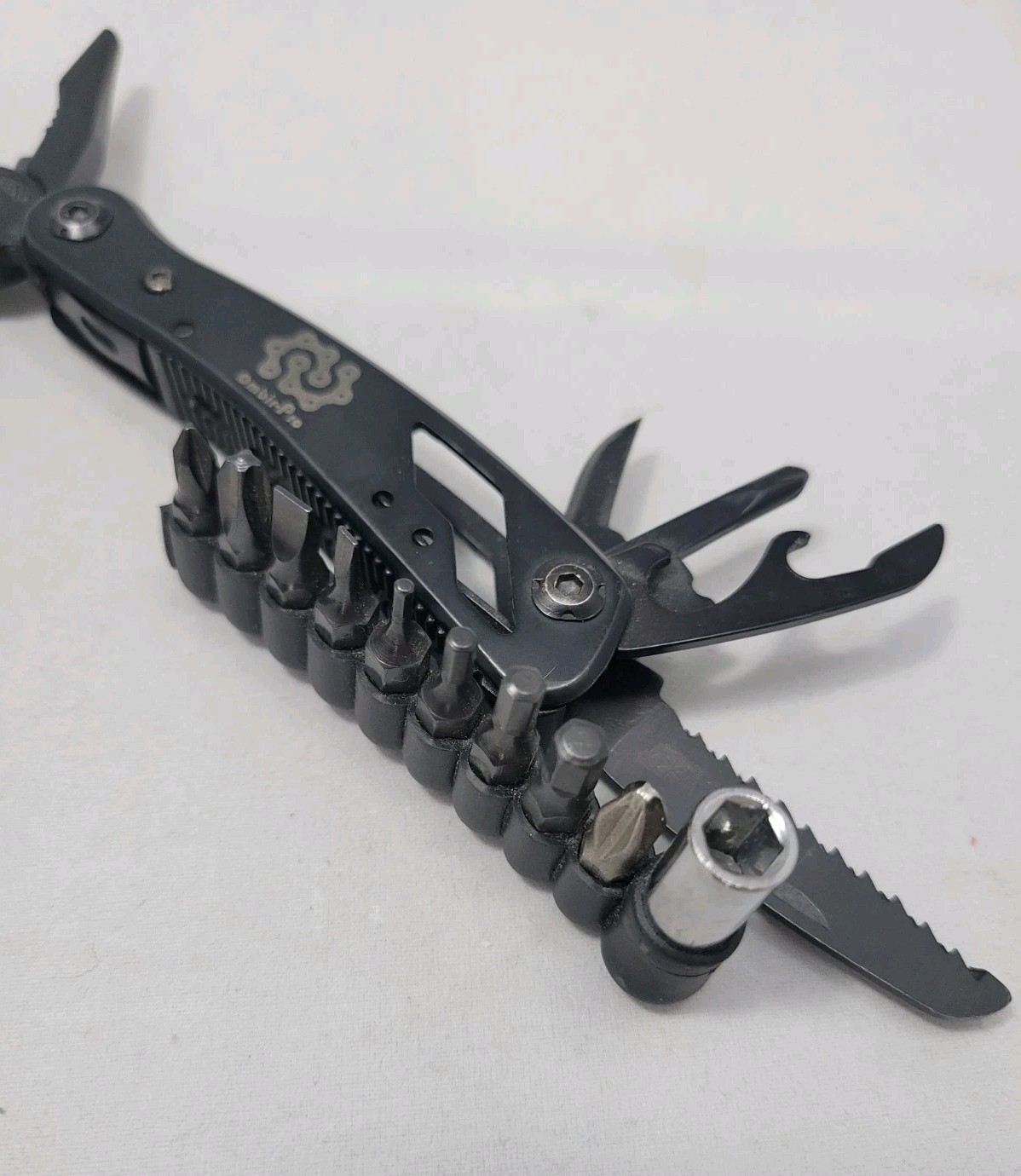 Multi-Tool With Case