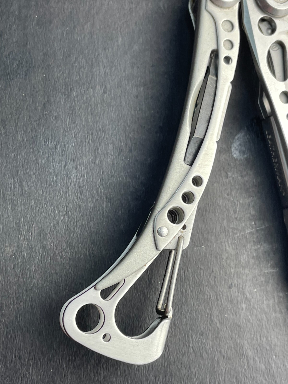 Leatherman Skeletool Multi-Tool Pliers Combo Knife Bit Driver – Multiple Availab