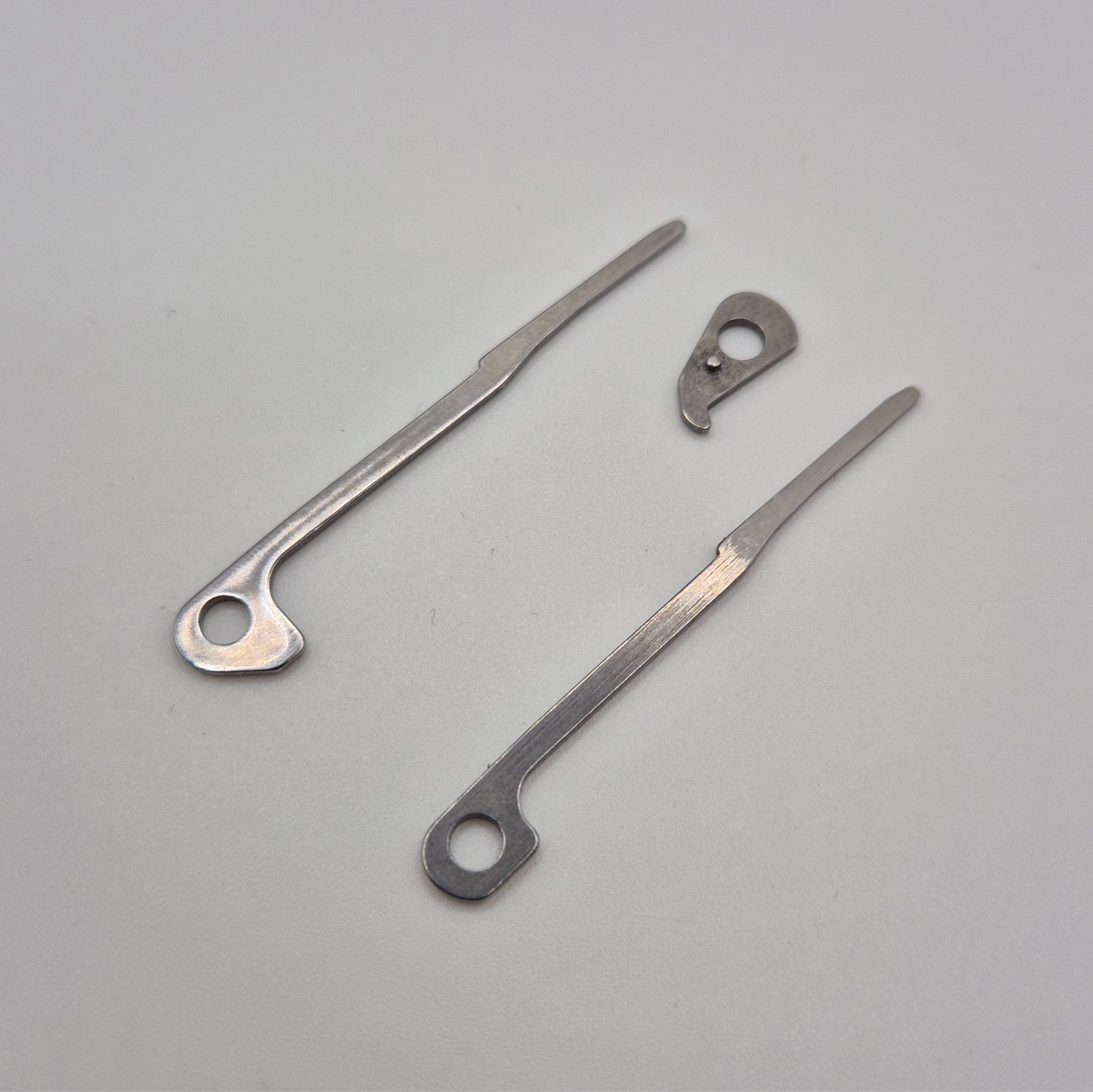 Leatherman Micra – Black Frame B & Locking Mechanism (Tweezer Side) – New