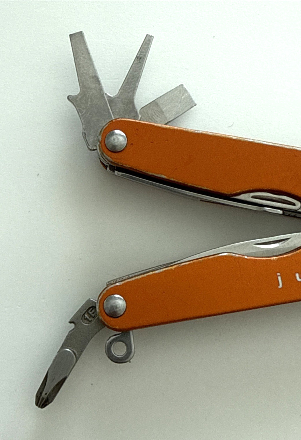 Leatherman Juice S2 Multi-Tool Orange USA