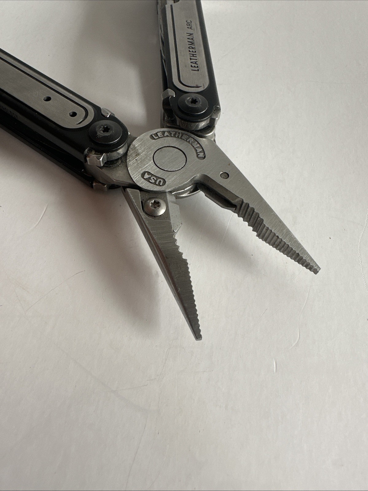 Leatherman ARC Multi-Tool 20-in-1 One-Hand Opening CPM MagnaCut Steel EDC Tool