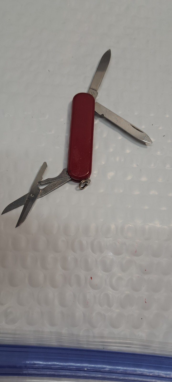 Wenger delemont 64 mm 3 function tool
