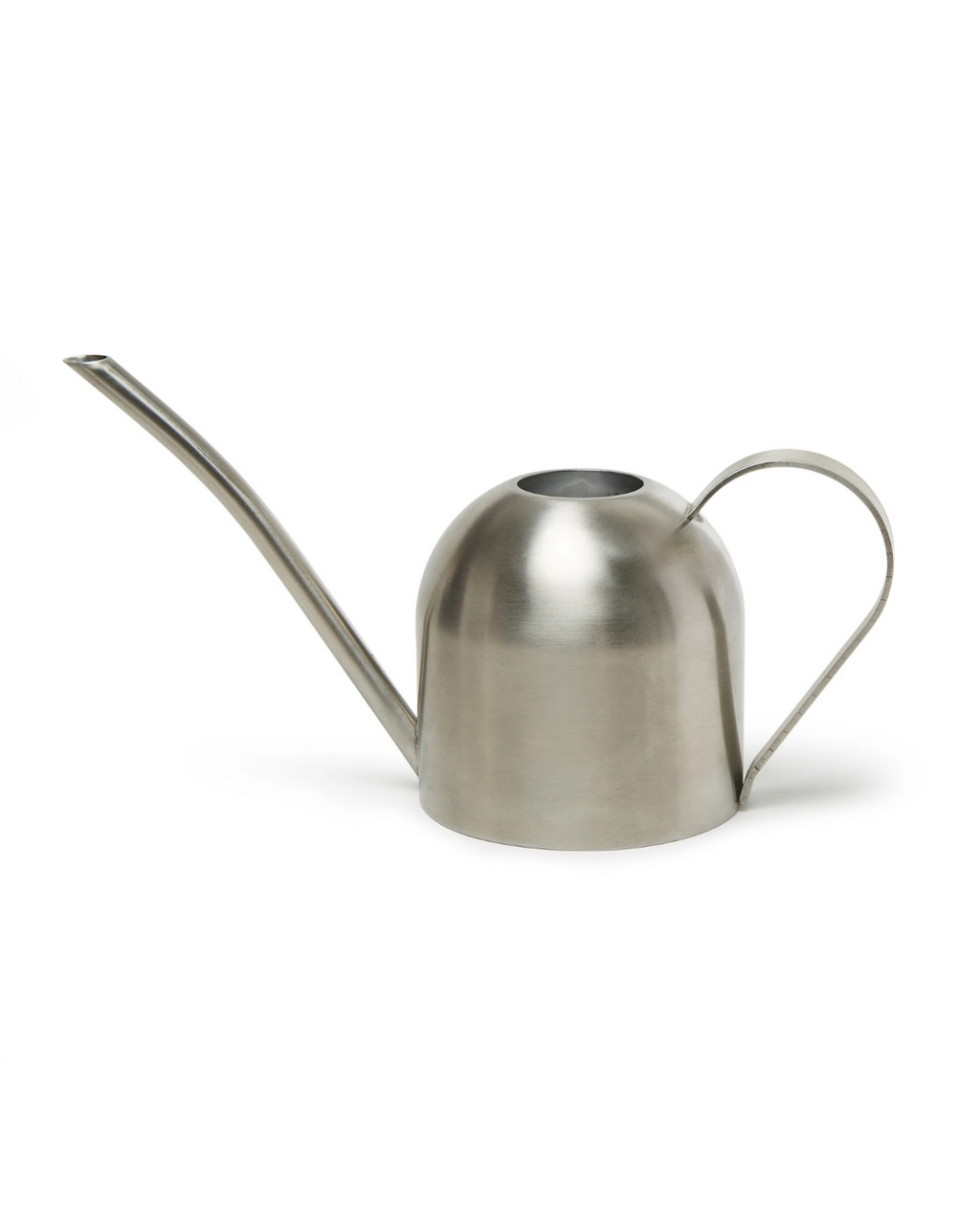 Kikkerland Stainless Steel Watering Can