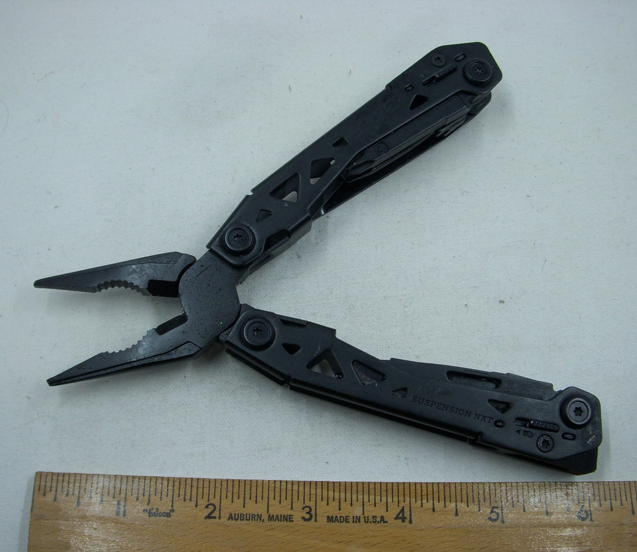 Gerber Suspension NXT Black 11 Function Multi-Tool