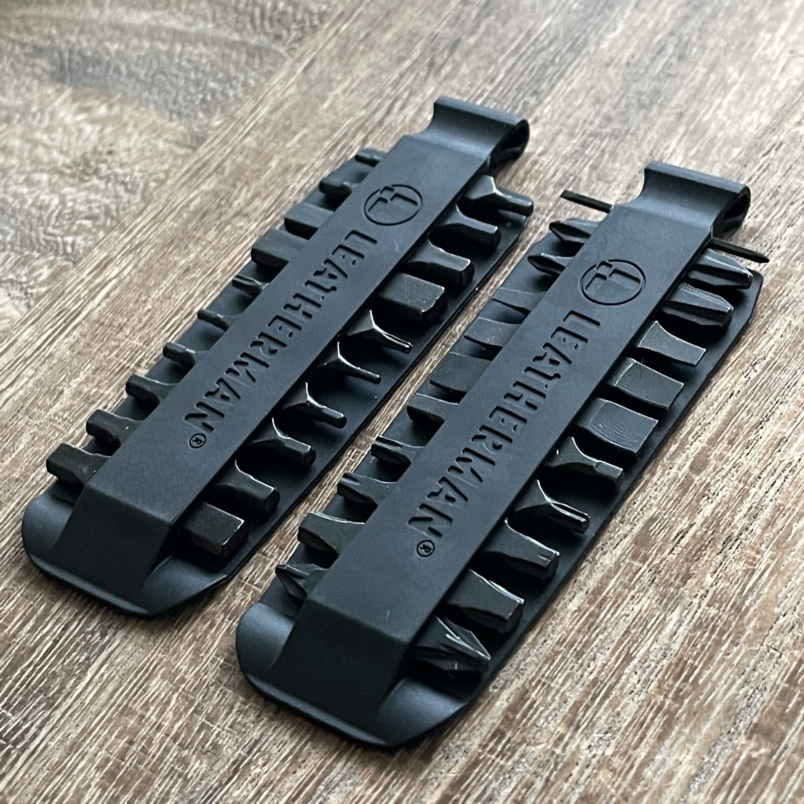 Leatherman Bit Kit for Charge Plus, Wave Plus, Skeletool, Curl, retro sheath