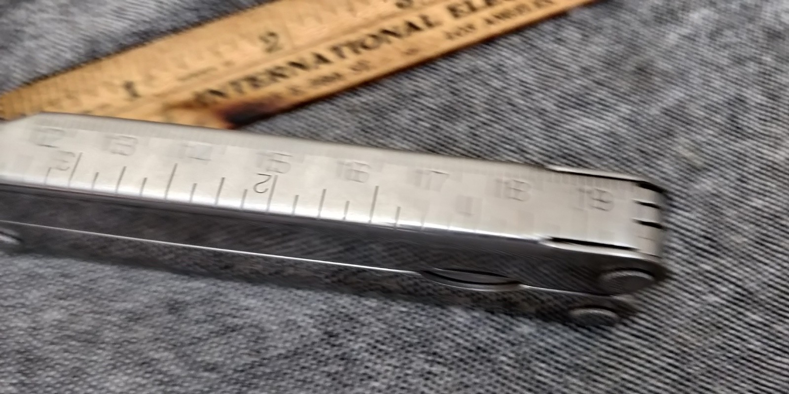 UNUSED 2004 Leatherman Multi-Tool Portland OR.