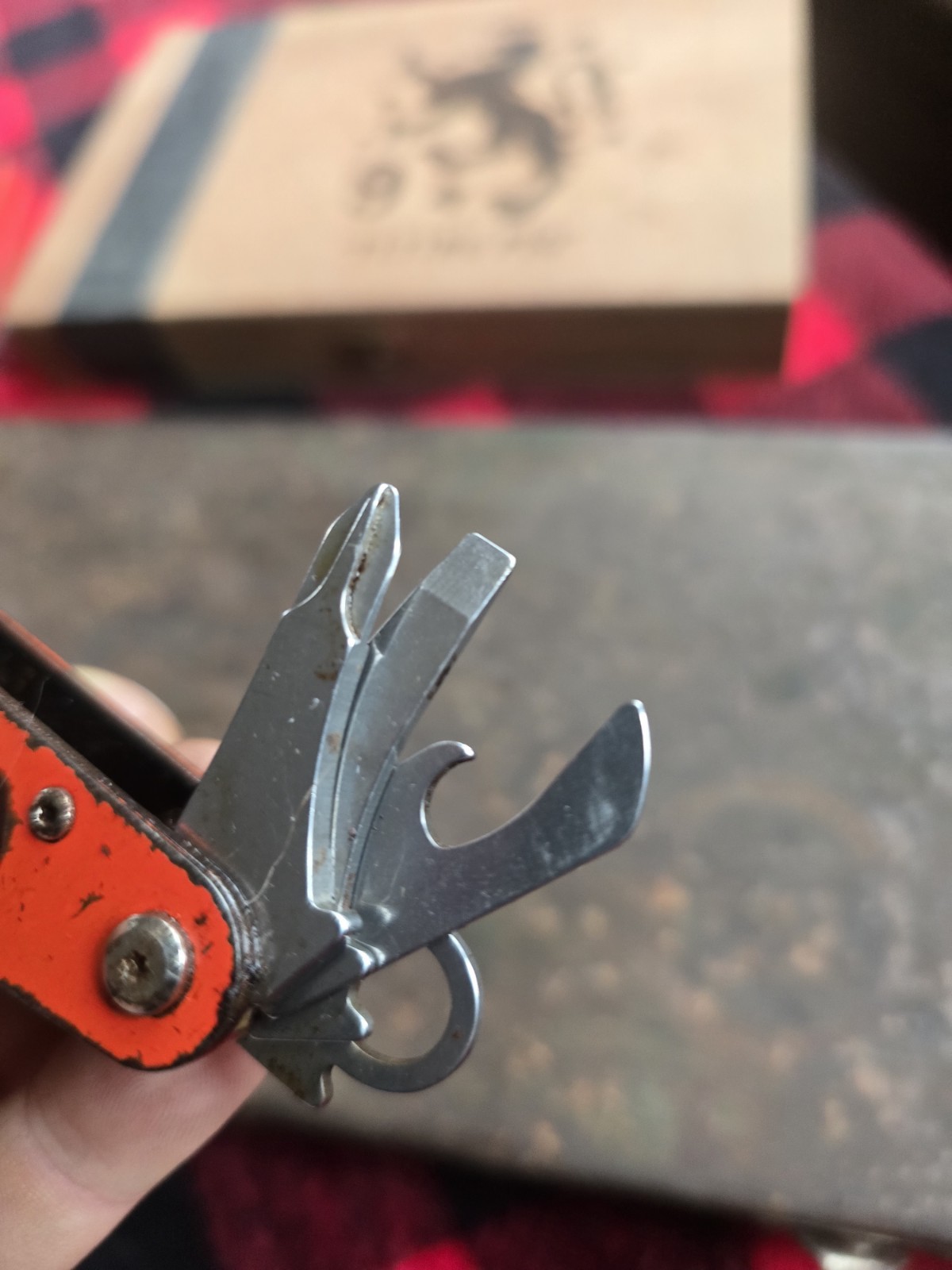Crescent Multi Tool Rare