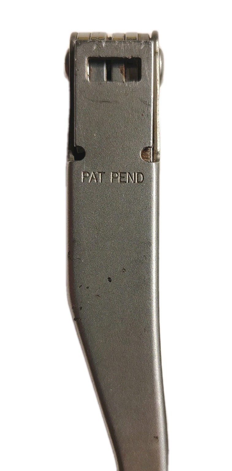 Vintage 90s Schrade USA Tough Tool Folding Multi-Tool Pliers (See Description)