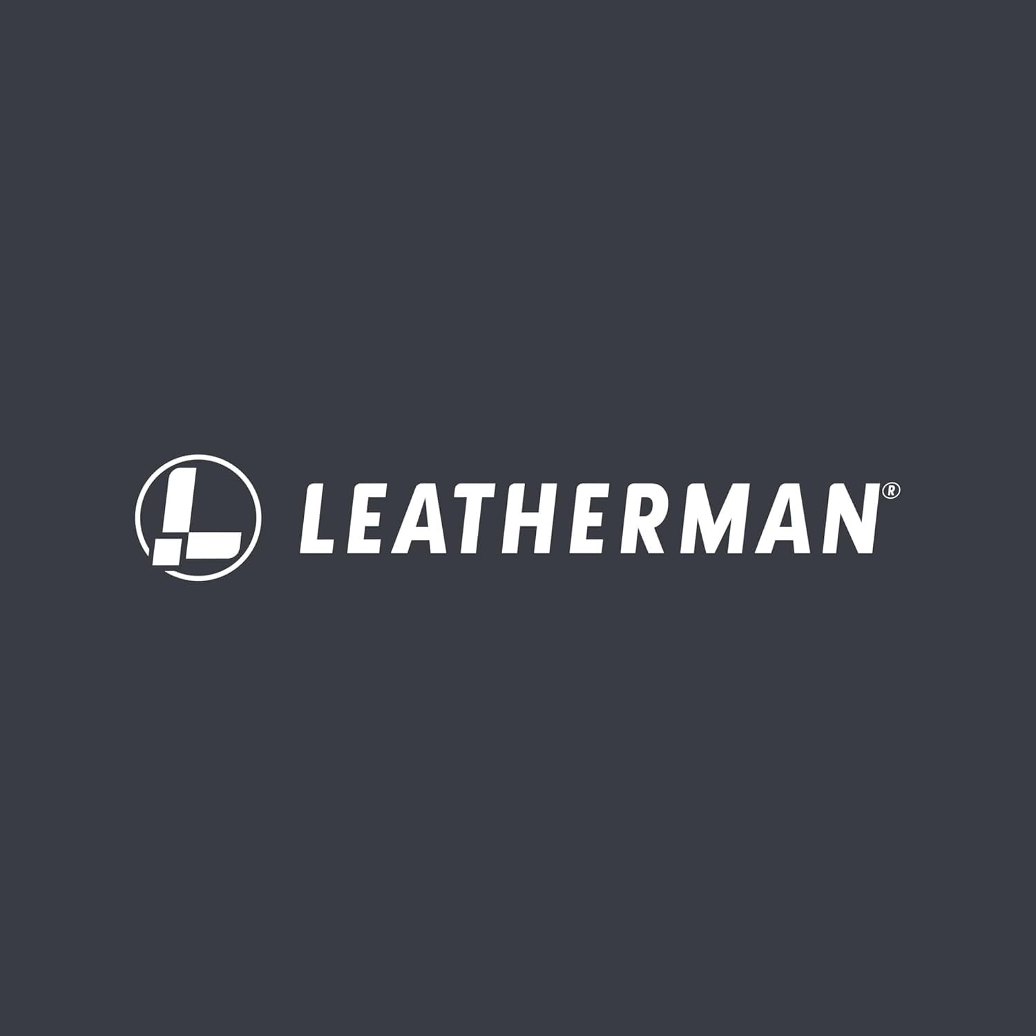 LEATHERMAN, Bit Driver Extender Addon Accessory for MultiTools, Black