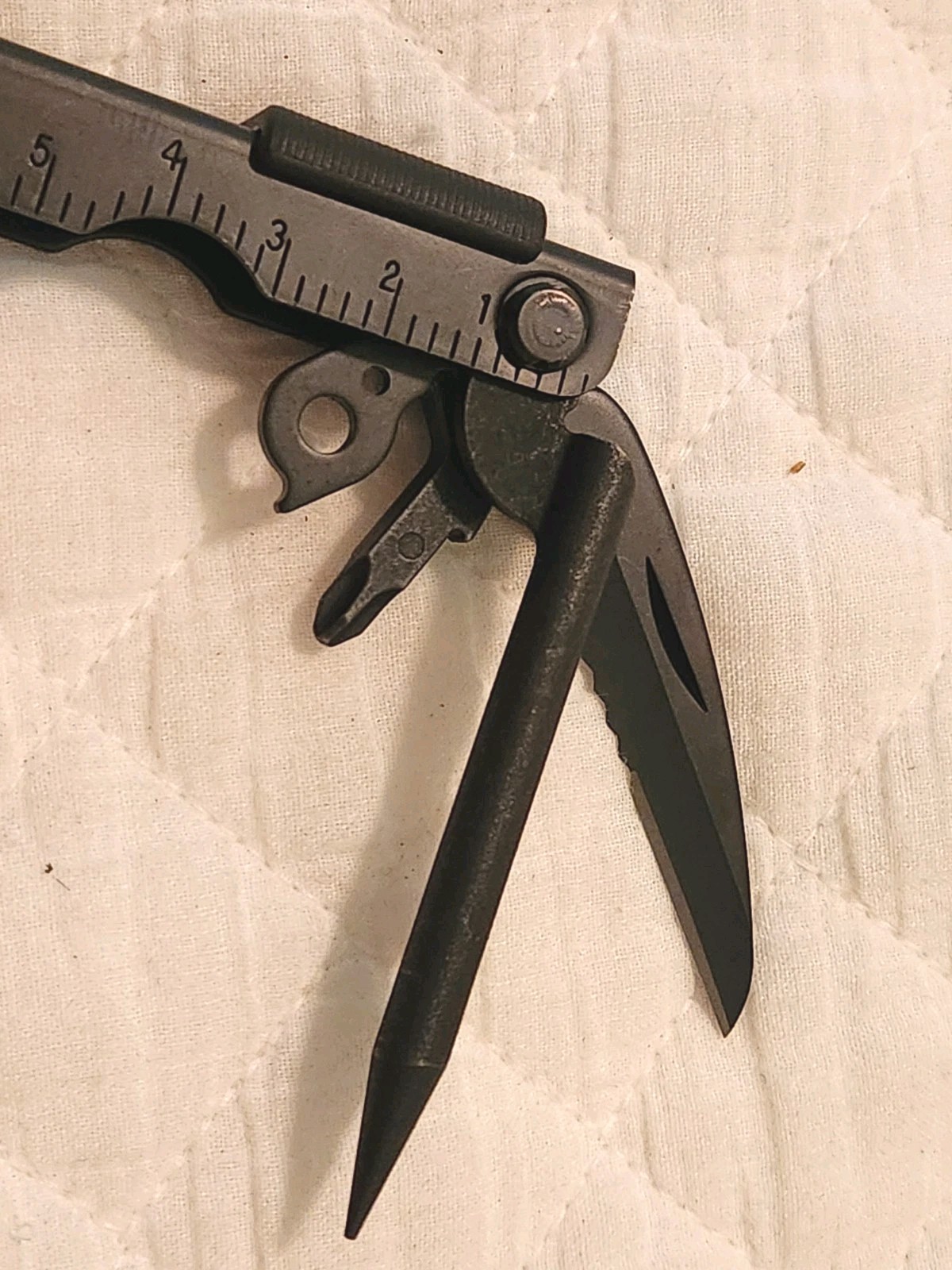 Gerber USA MP600 DET EOD Black Multi-Tool With Coyote Gerber Sheath