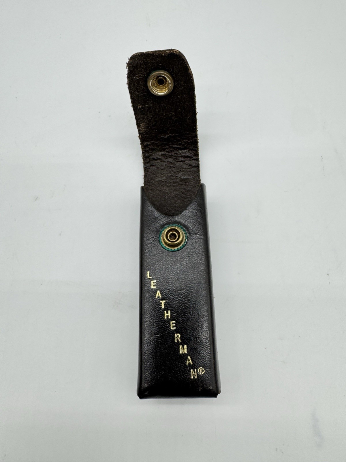 Original Leatherman Super Tool & Case – 01/98 – Near flawless – Appears New