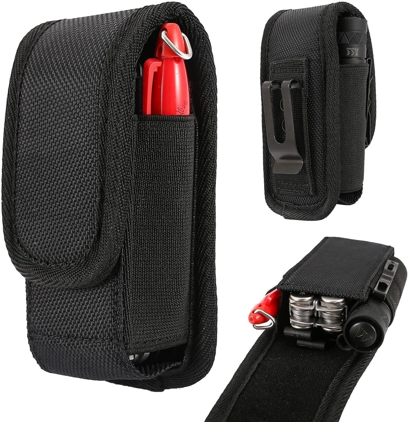 Leatherman Tool Sheath Replacement by . Magnetic Closure Pouch Fits Wave Plus, W