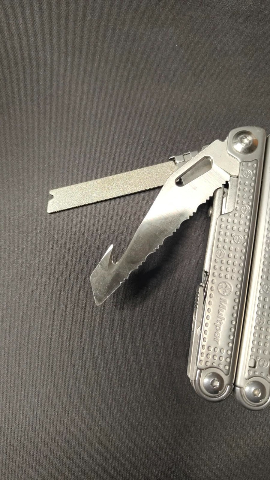Multitools Pliers Pro, Upgraded Multi Tool With Damascus Knife, Replaceable W…