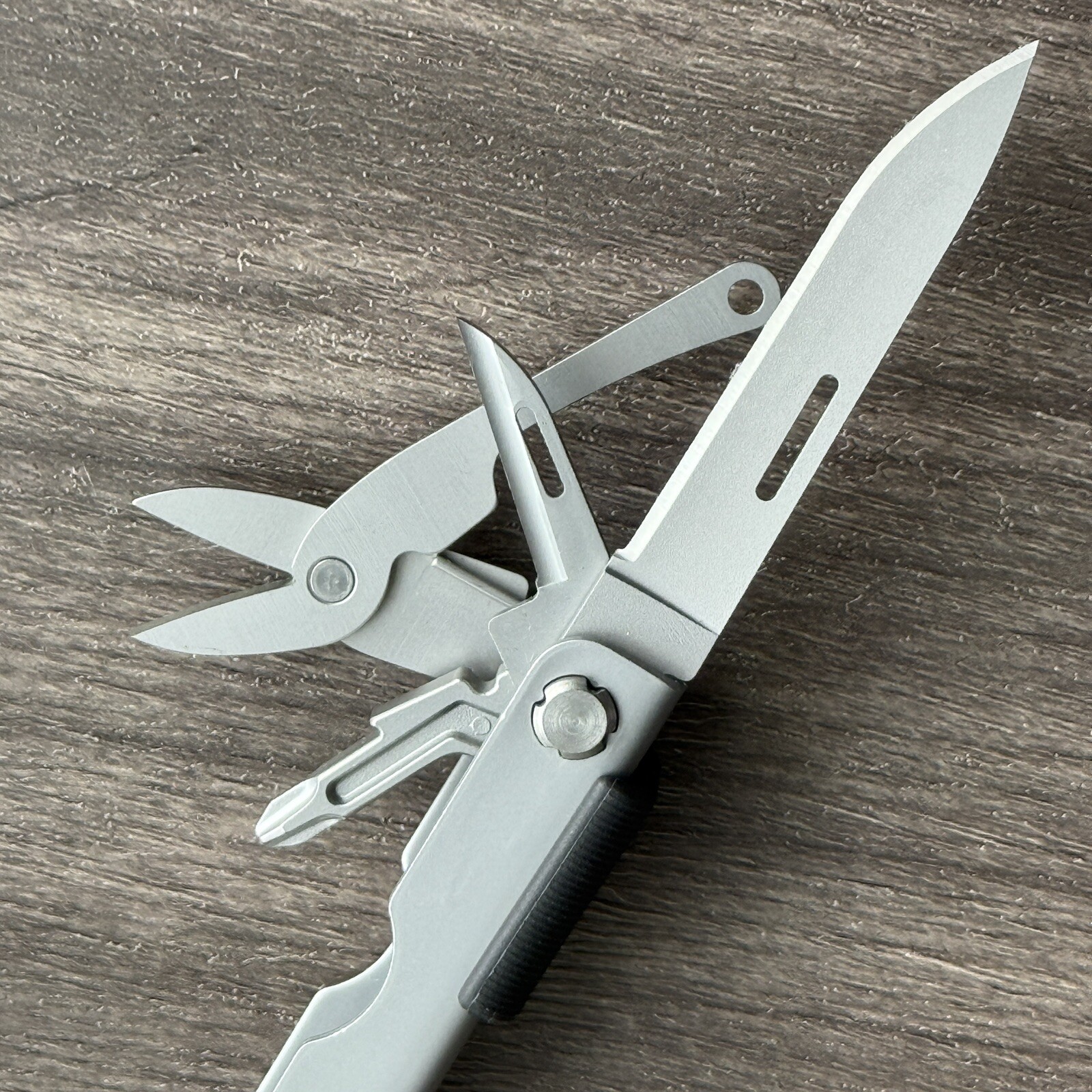 Gerber Fisherman Multi Plier MP600 Gerber Fish Fisherman with Extra Long Pliers