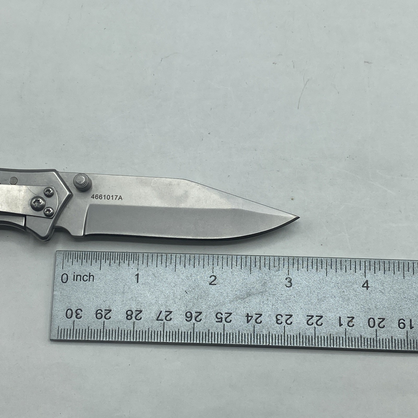 Gerber Suspension NXT & Paraframe I Knife Logo Combo – Silver