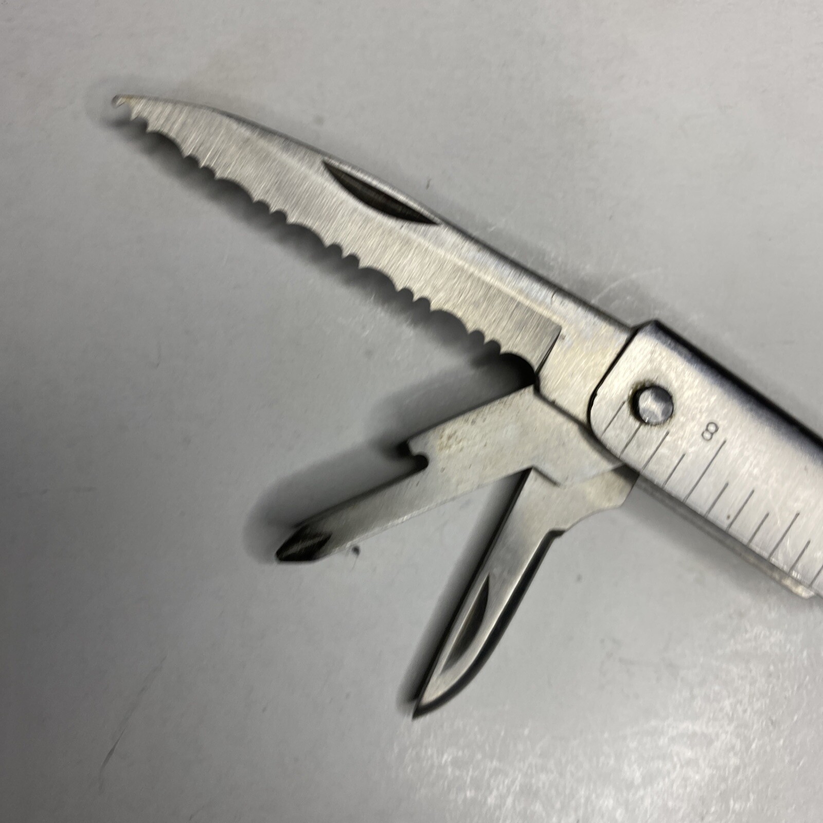 Winchester Multi-Tool Pocket Knife Stainless Steel Fishing – Various styles