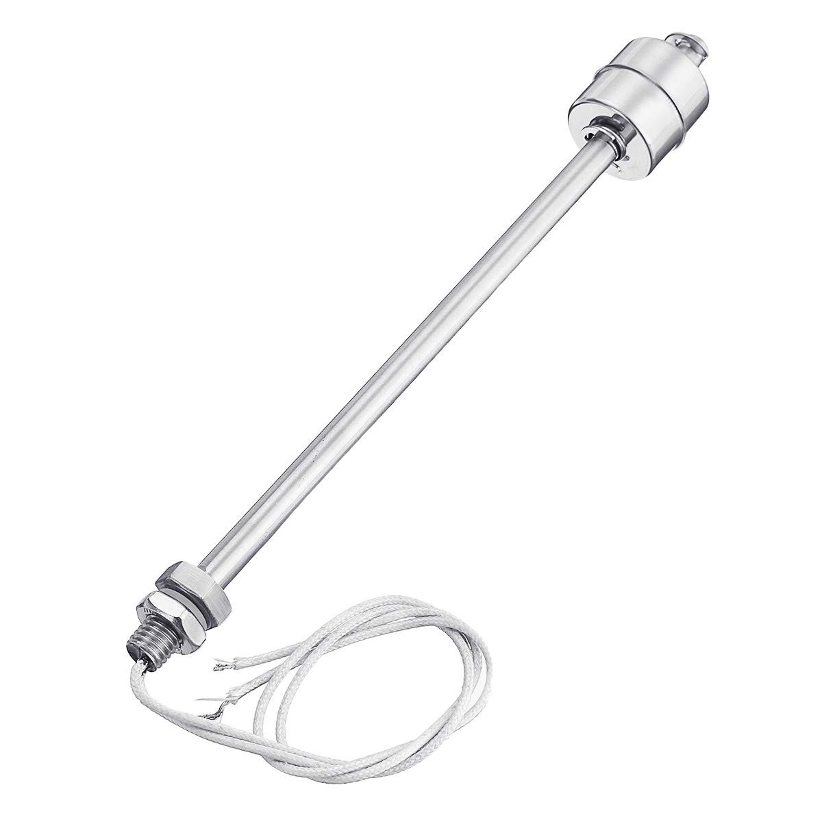 Stainless Steel Water Flow Tank Vertical Float Switch Liquid Ke…