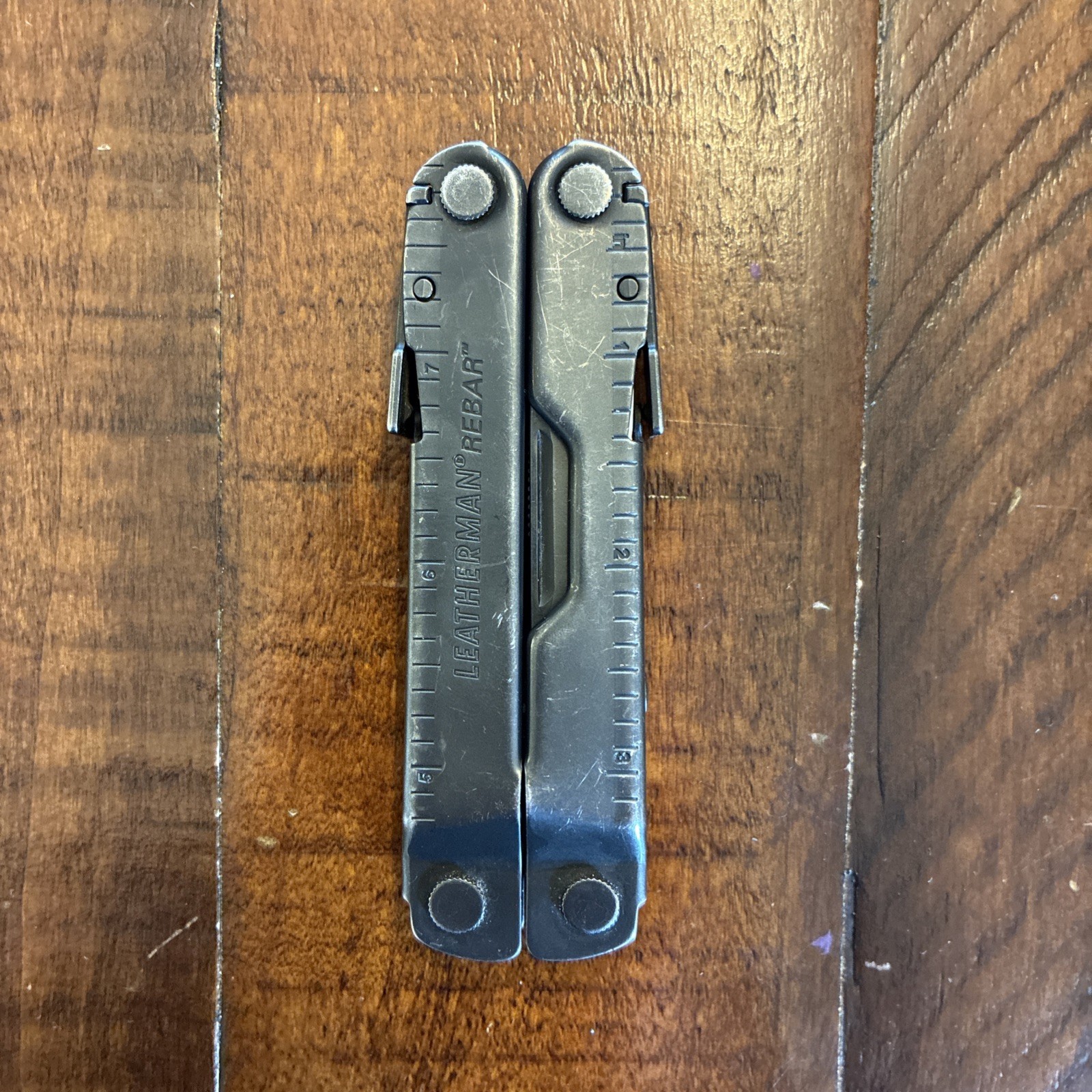 Leatherman Rebar Multi-Tool – Black Oxide – Nice!