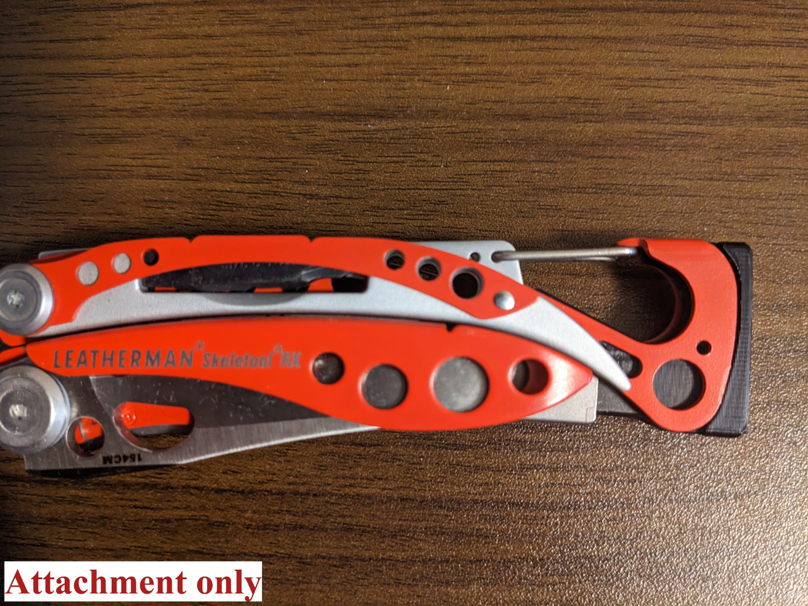 For Leatherman Skeletool – Head / Hammering Attachment for multitool ultra-light