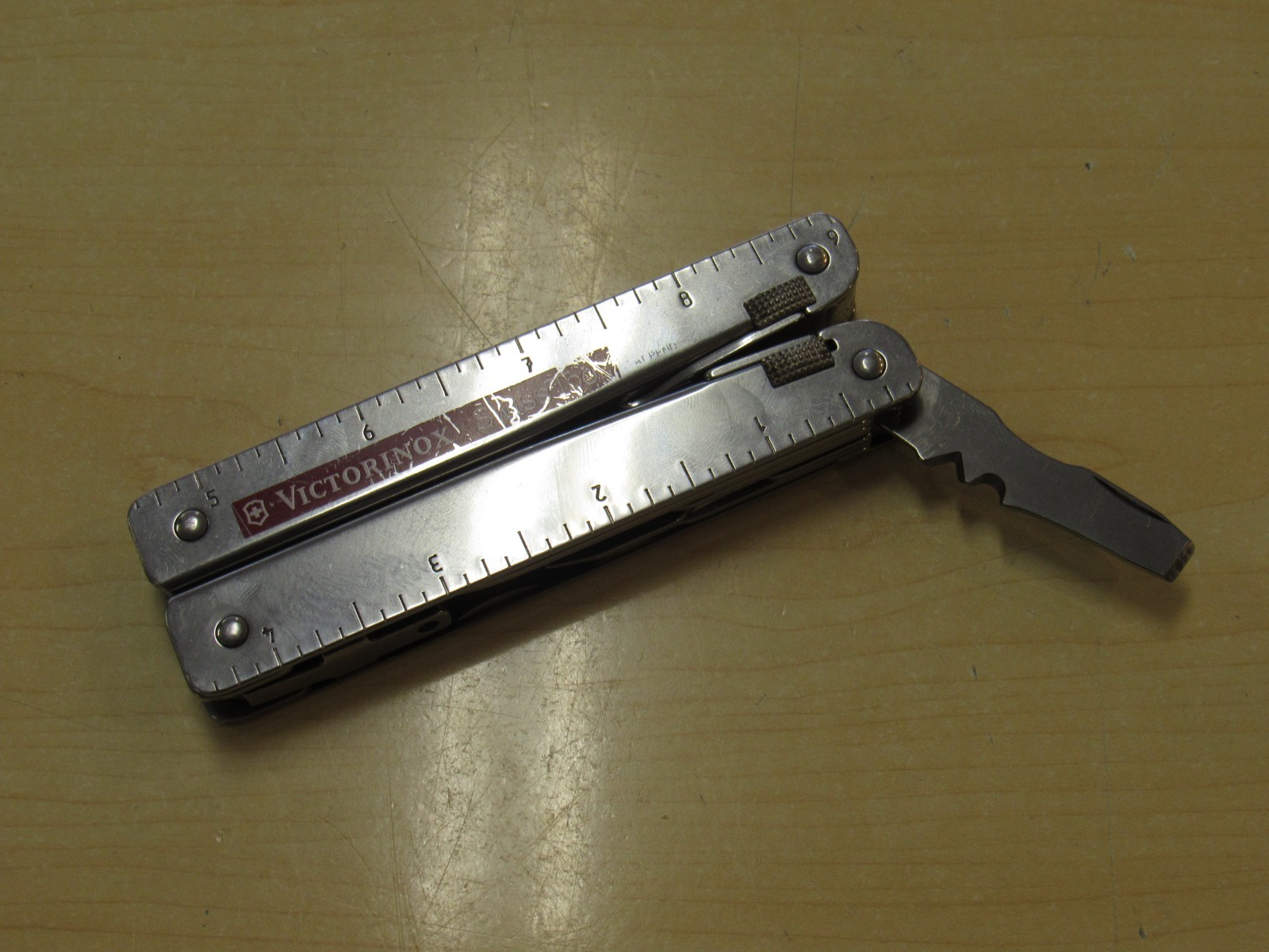 Victorinox SwissTool 115mm 26-In-1 Stainless Steel Multi-Tool