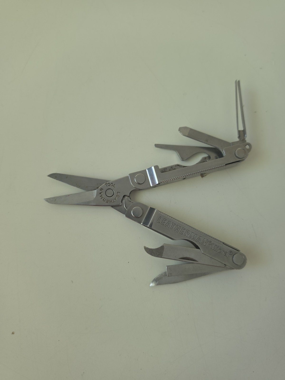 Lot Of 3 Leatherman-Skeletool/Style CS/Micra